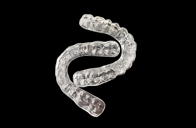 Vacuum-Formed Soft Guard